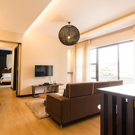 Warwick Centre Apartment Nairobi Exterior photo