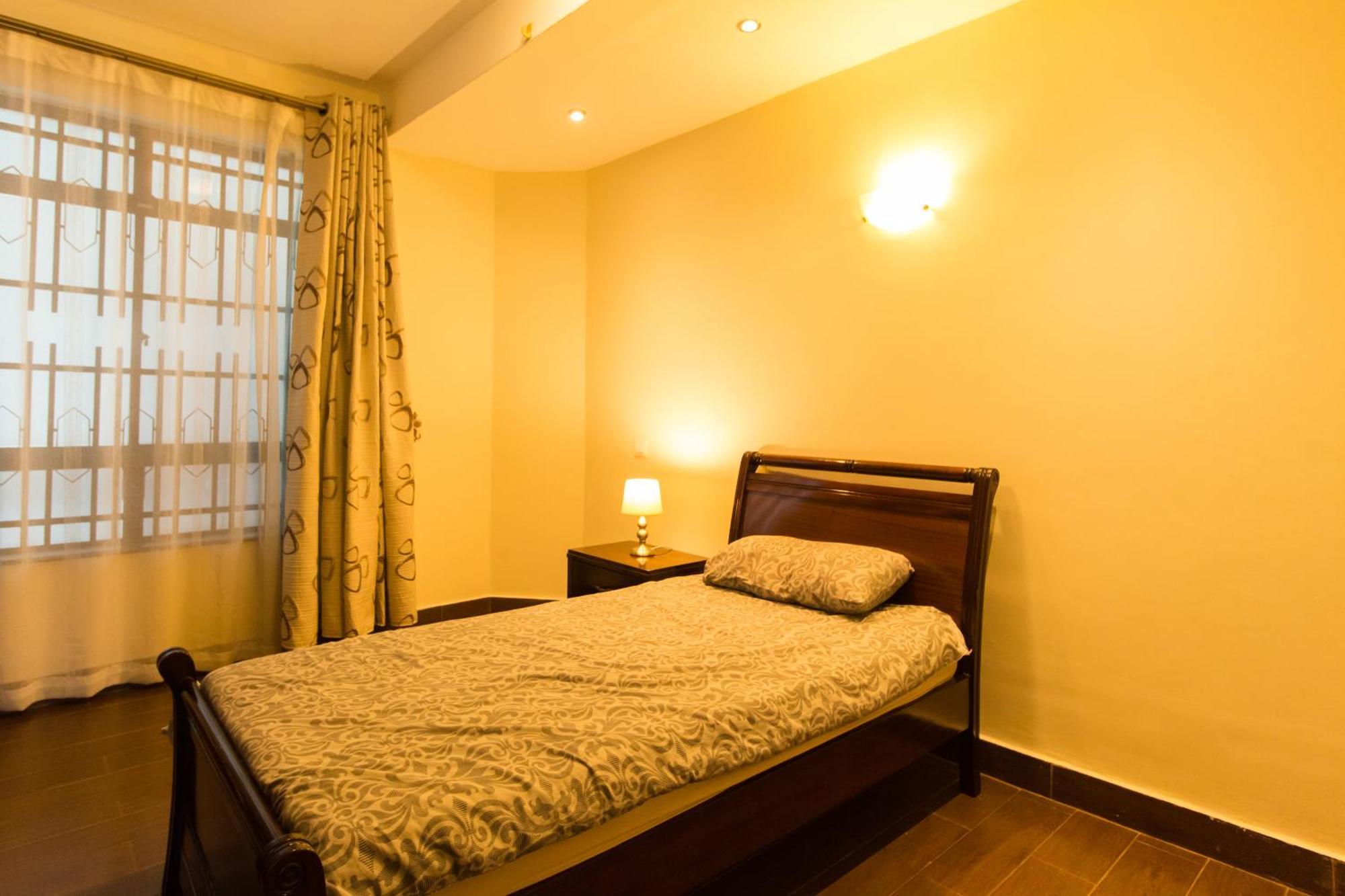Warwick Centre Apartment Nairobi Exterior photo